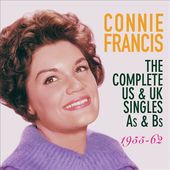 The Complete US & UK Singles As & Bs: 1955-62