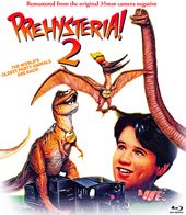 Prehysteria 2 (Blu-ray)