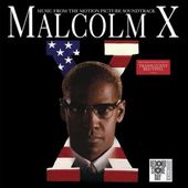 Malcolm X [Original Soundtrack] [Translucent Red