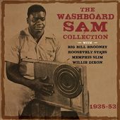 The Washboard Sam Collection 1935-53 (3-CD)
