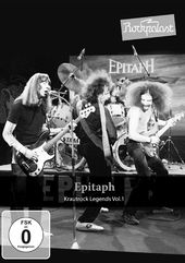 Epitaph - Rockpalast: Krautrock Legends Volume 1