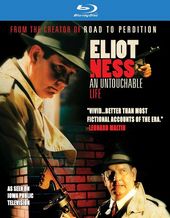 Eliot Ness: An Untouchable Life (Blu-ray)