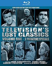 Television's Lost Classics, Volume 1 (Blu-ray)