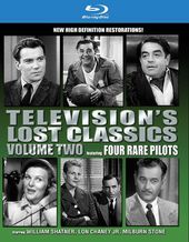 Television's Lost Classics, Volume 2 (Blu-ray)