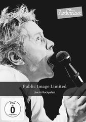 Public Image Limited - Live at Rockpalast 1983