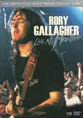 Rory Gallagher - Live at Montreux (2-DVD)