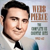 The Complete US Country Hits 1952-62 (3-CD)