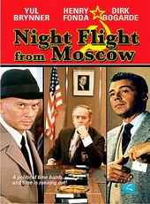 Night Flight From Moscow