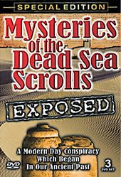 Mysteries of the Dead Sea Scrolls Exposed - The