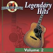 Number 1 Country Legendary Hits, Volume 2