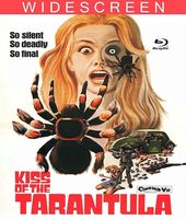 Kiss of the Tarantula (Blu-ray)