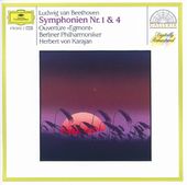 Beethoven:Symphony No 1 Egmont Overtu