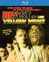 Beast of the Yellow Night (Blu-ray + DVD)