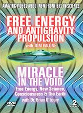 Free Energy & Antigravity Propulsion: Miracle in