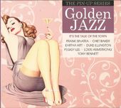 Various Artists: GOLDEN JAZZ IT'S THE TALK OF THE