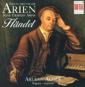 Handel: Nine German Arias