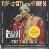 50 Years Of Hip Hop: The Solo Mc Jams