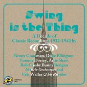 Swing Is the Thing [Retrieval]