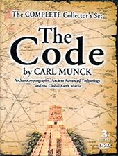 The Code - Complete Series by Carl Munck (3-DVD)