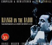 Django on the Radio (Live) (5-CD)