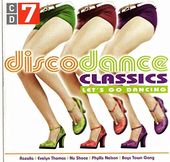 Disco Dance Classics, Volume 7 - Let's Go Dancing