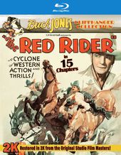 The Red Rider - Complete Serial (Blu-ray)