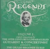 Great Regondi Volume 2