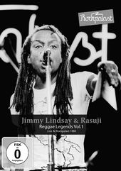 Jimmy Lindsay - Rockpalast: Reggae Legends Vol. 1