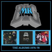 Albums 1976-78 (3Cd Clamshell Box)