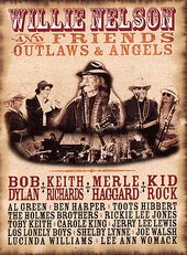 Willie Nelson and Friends - Outlaws and Angels