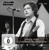 Live at Rockpalast 1976, 1979 and 1982 (3-CD +