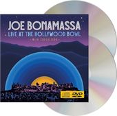 Live At The Hollywood Bowl With Orchestra (W/Dvd)