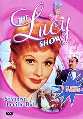 The Lucy Show - 7 Classic Episodes