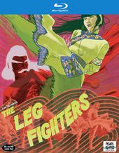 The Leg Fighters (Blu-ray + DVD)