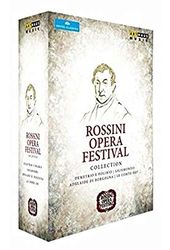 Rossini Opera Festival Collection