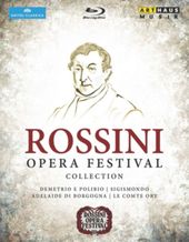 Rossini Opera Festival Collection (Blu-ray,