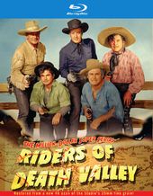 Riders of Death Valley (Blu-ray)