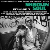 Shaolin Soul Episode 4 (Standard Edition) (2Lp/Cd)