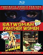 Batwoman / The Panther Women (Blu-ray)