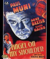 Angel on My Shoulder (Blu-ray + DVD)