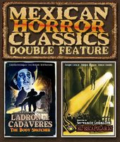 Mexican Horror Classics Double Feature: Ladron de