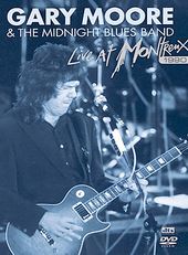 Gary Moore & the Midnight Blues - Live at