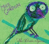 The Green Sparrow [Digipak]