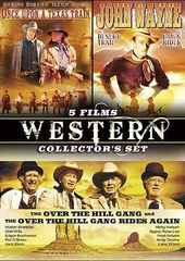 Western Collector's Set (Once Upon a Texas Trail
