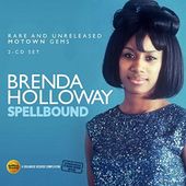 Spellbound: Rare and Unreleased Motown Gems (2-CD)