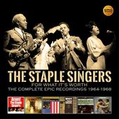 For What It's Worth: The Complete Epic Recordings