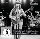 Live At Rockpalast 1978 And 2008 (3-CD + 2-DVD)