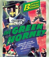 The Green Hornet - Original Serial (Blu-ray)