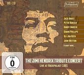 The Jimi Hendrix Tribute Concert: Live at