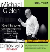 Michael Gielen Edition 9 (W/Dvd) (Box)